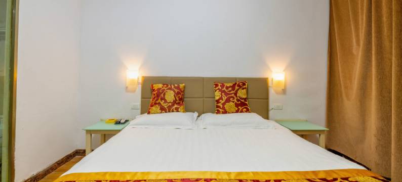 星期8快捷酒店图片