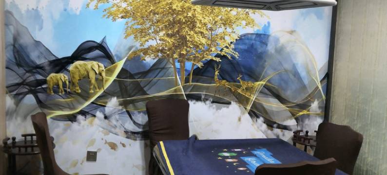 石门金帝商务宾馆图片