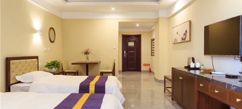 花堂酒店(邢台市中心医院天乐城店)图片