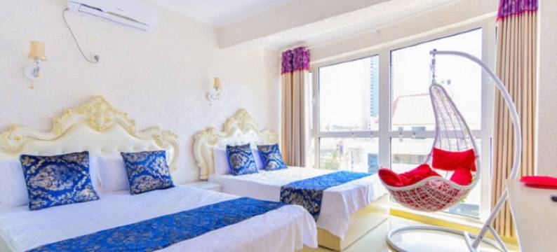 左岸·清雅日租房图片