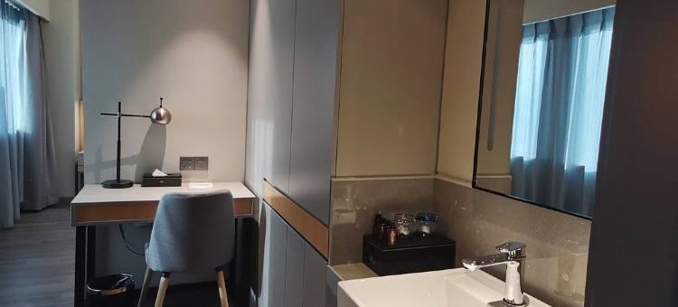 如家酒店·neo(十堰五堰步行街香港城店)图片