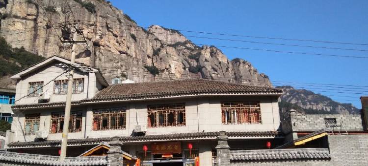 乐清雁荡山雁云居民宿图片