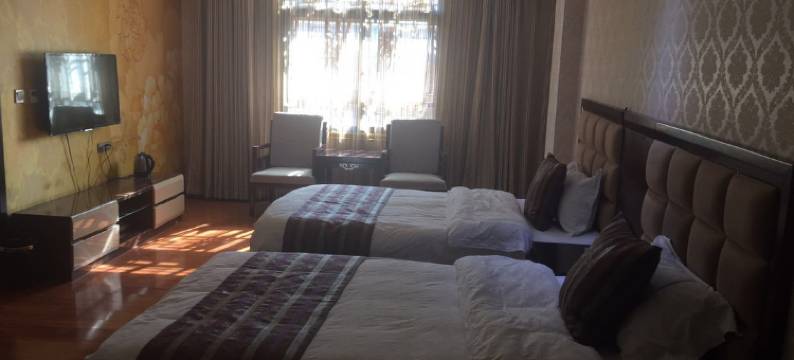 泸沽湖云湖酒店图片