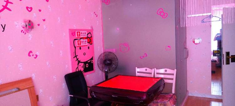 同江起点主题宾馆图片