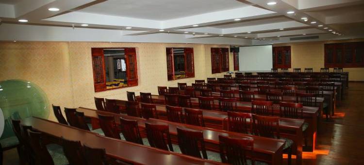 沐川醉氧天街酒店图片