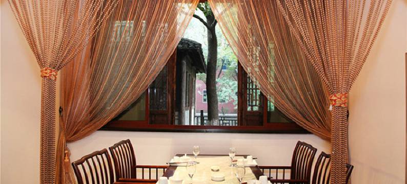 乌镇两府客栈图片