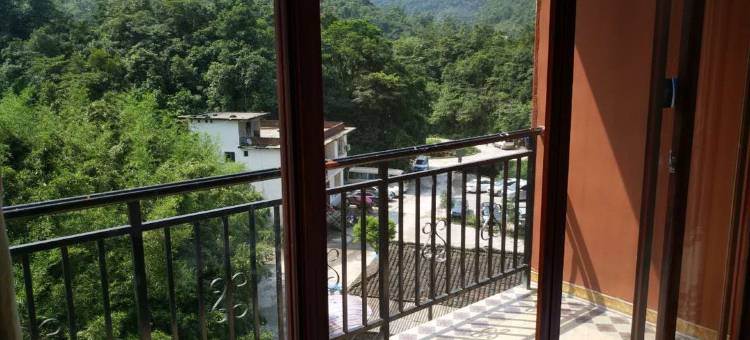荔波茂兰美景楼住宿图片