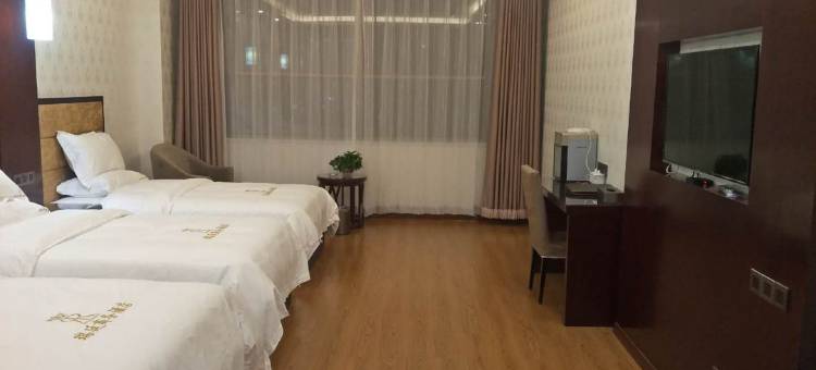 泾川瑞庭商务酒店图片