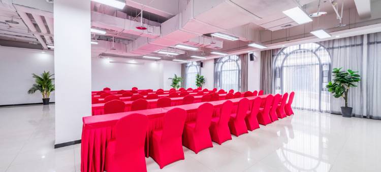 金延安西北旅社图片