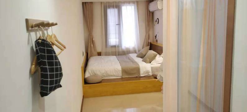 营口六号公馆温度民宿图片