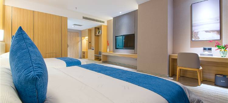 H酒店(西安航天总医院凤栖原地铁站店)图片