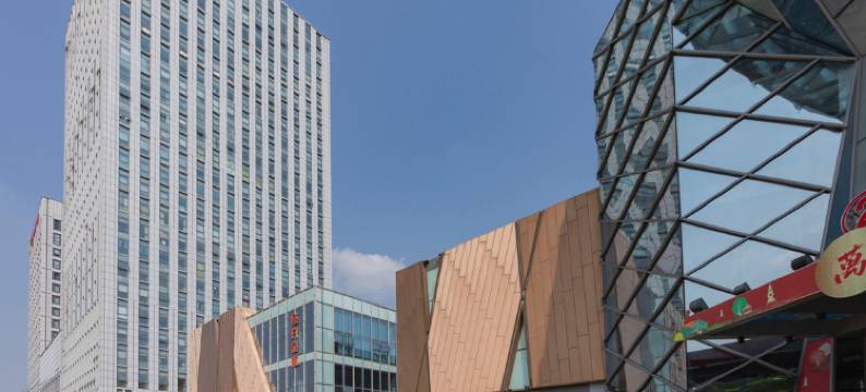 源宿居然酒店(武汉体育中心万达广场店)图片