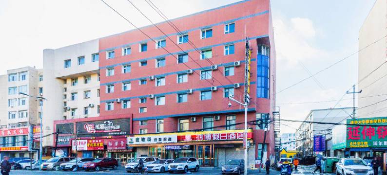 吉林鸿博假日酒店图片