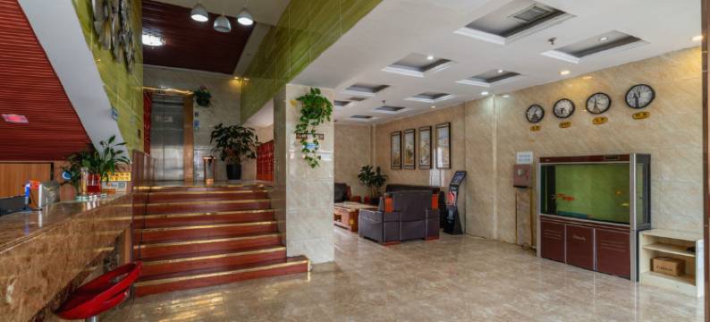 新蔡圣泉宾馆图片