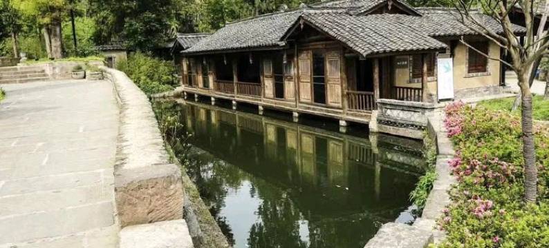 青木川辅唐民宿图片