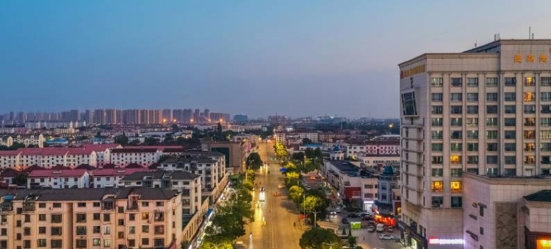 美高美国际酒店(昆山陆家店)图片