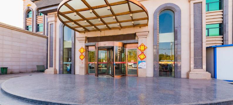 黄骅禾轩酒店图片