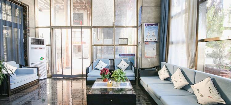 陇西拉菲印象酒店图片