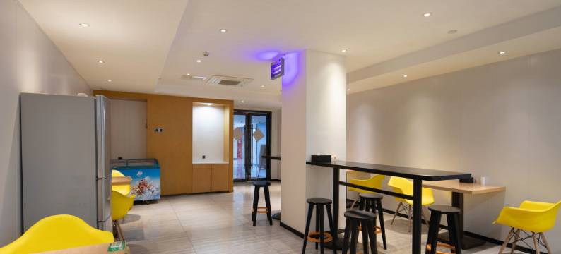 汉姆连锁酒店(靖江汽车客运站泰和吾悦广场店)图片