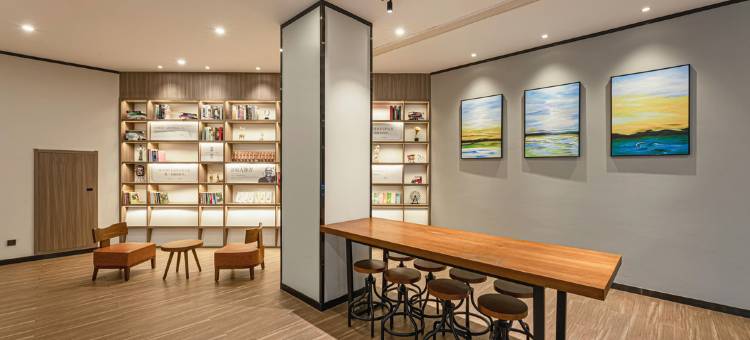 汉庭酒店(涡阳县政府紫光大道店)图片
