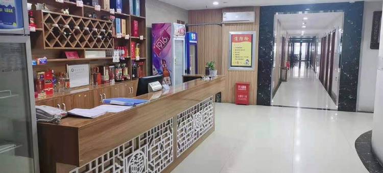 巴东平福酒店图片