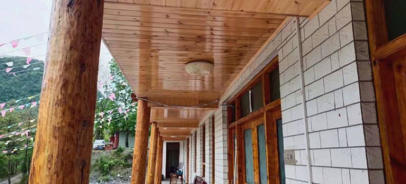 文县天乐山庄(天池景区店)图片