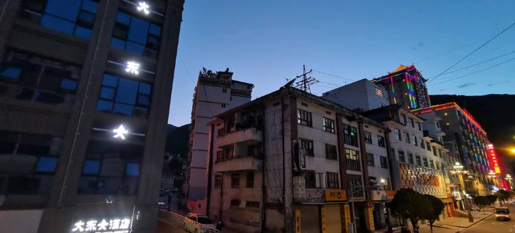 大东女酒店(金川城南花园店)图片