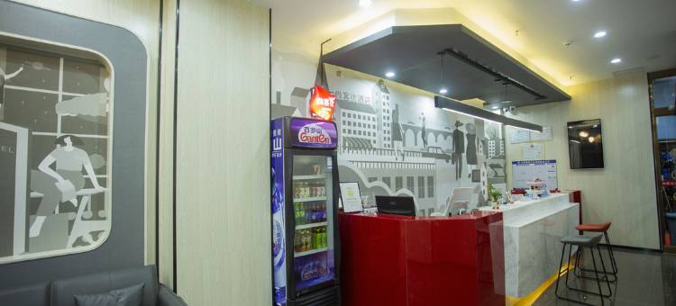 尚客优酒店(东兴国门景区口岸店)图片