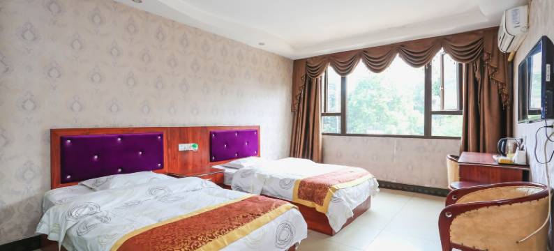 成都新逸商务宾馆图片