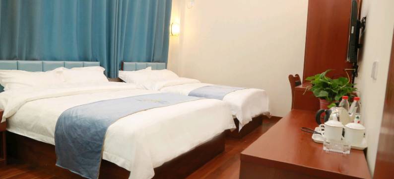 宿迁永恒快捷宾馆(学成路店)图片