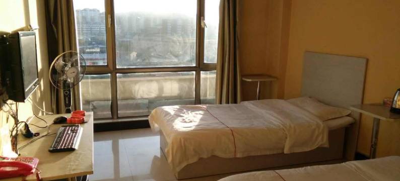 朔州轩樾快捷宾馆图片