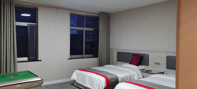 光山汇丰宾馆图片