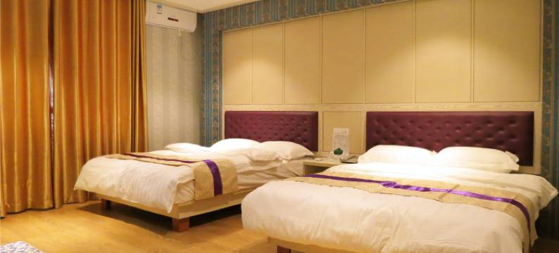 河池艾林微酒店图片