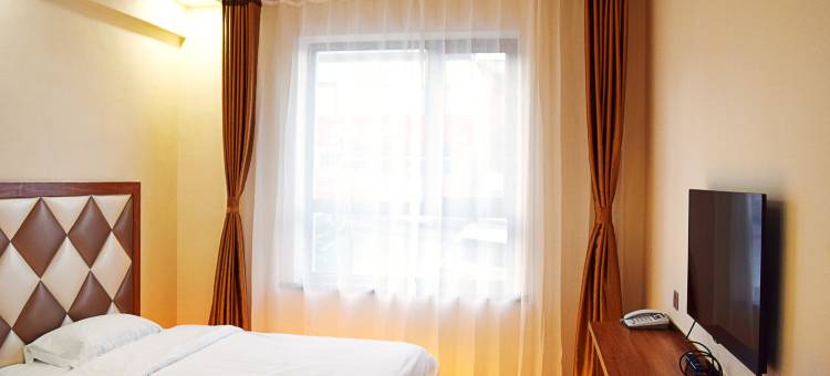 库伦旗谷龙塔宾馆图片