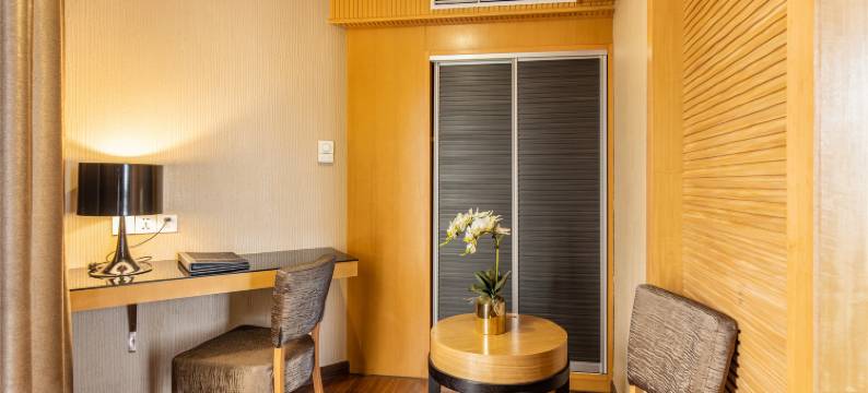 江门柏丽酒店(侨乡三十三墟街店)图片