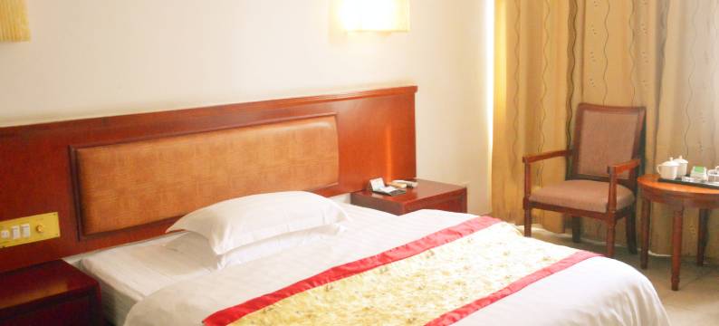 儋州万豪宾馆图片