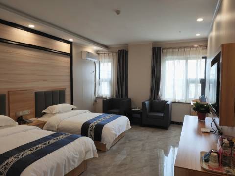 美食城商务宾馆