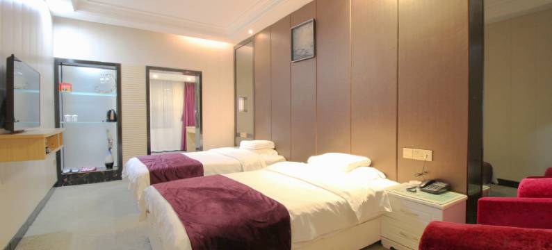 荆州艾米时尚酒店图片