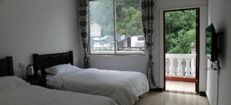 阳朔梁姐客栈图片