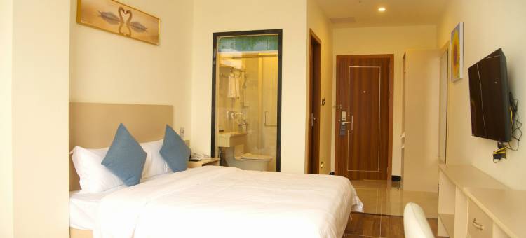 茂名盛汇宾馆(电白林头店)图片