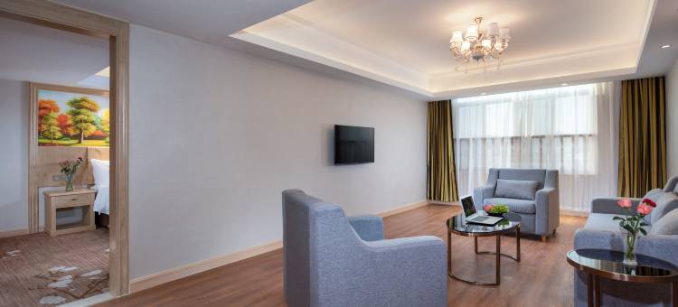 维也纳酒店(韶关十里亭店)图片