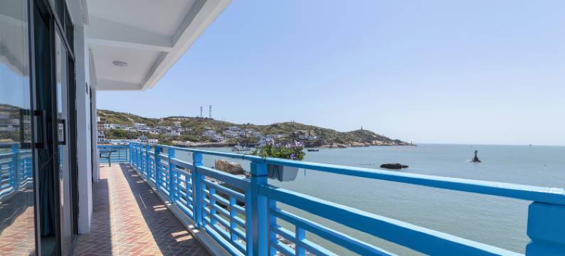 舟山东极岛石码头酒店图片