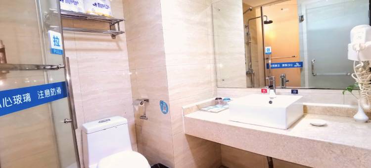 佳捷精品酒店(昌江县政府店)图片