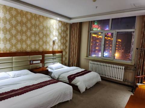 额尔古纳缘缘缘宾馆