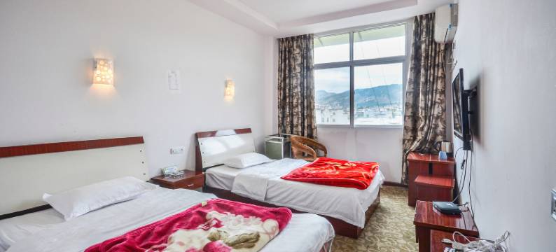 西昌汉川酒店图片