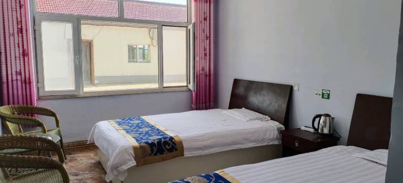 多伦原中园农家院图片