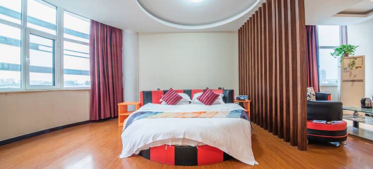 贝壳酒店(泰安老街爱琴海店)图片