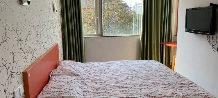 布丁酒店(黄山学院北区店)图片