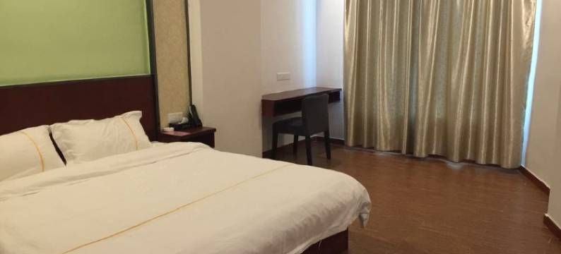 阳山君悦酒店图片