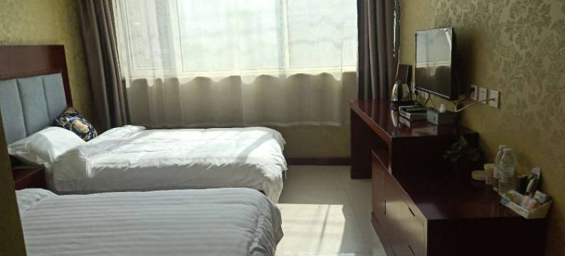 任丘喜达屋宾馆图片